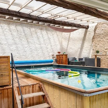 Avec Piscine Relais De La Canivotte Saint-Mars-en-Brie