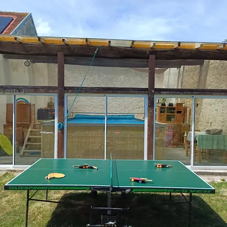 Holiday home Avec Piscine Relais De La Canivotte *