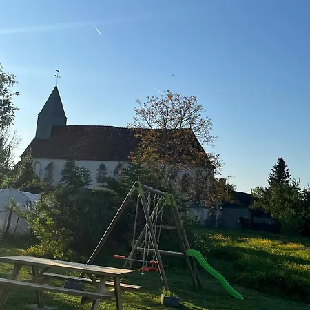 Avec Piscine Relais De La Canivotte Saint-Mars-en-Brie