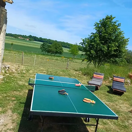 Holiday home Avec Piscine Relais De La Canivotte
